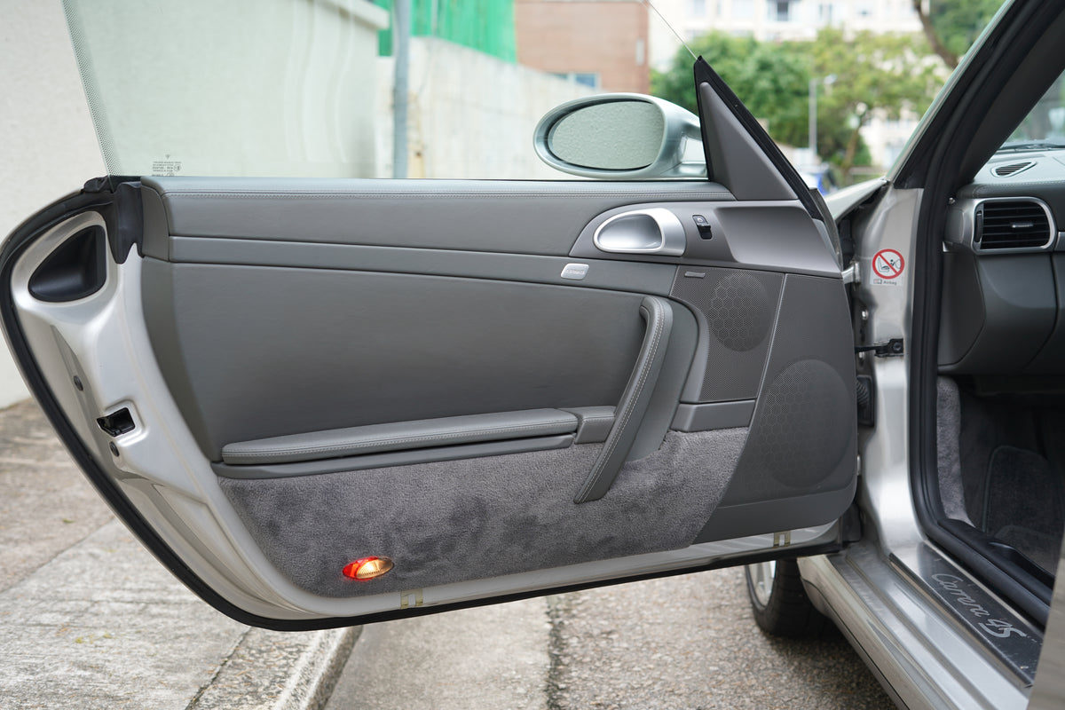 2006/07 Porsche 911 Carrera 4S (997.1)