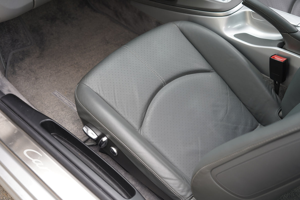 2006/07 Porsche 911 Carrera 4S (997.1)