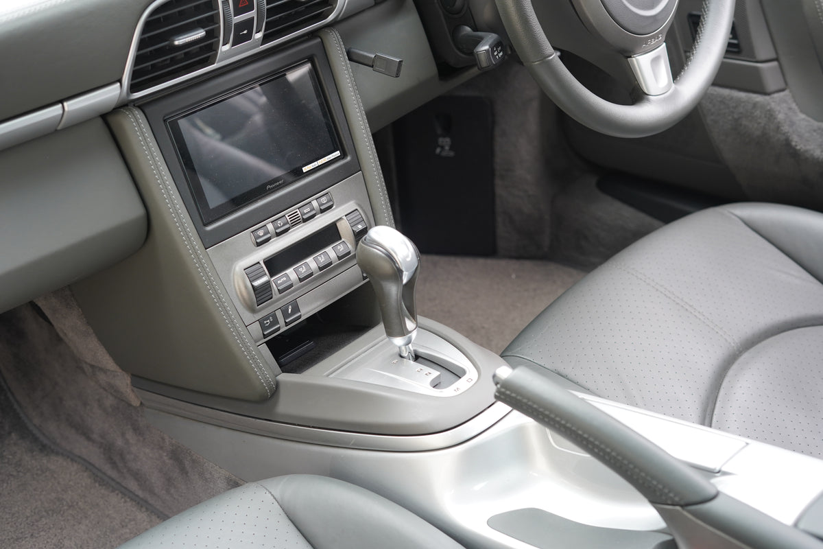 2006/07 Porsche 911 Carrera 4S (997.1)