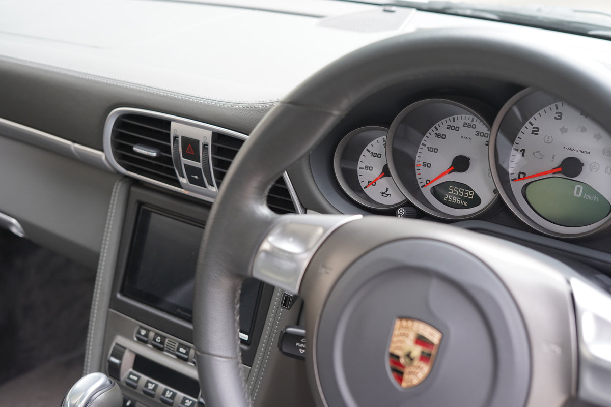 2006/07 Porsche 911 Carrera 4S (997.1)