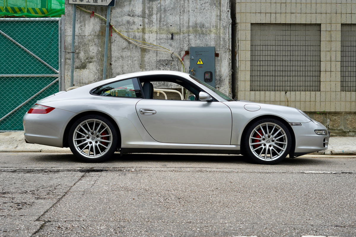 2006/07 Porsche 911 Carrera 4S (997.1)