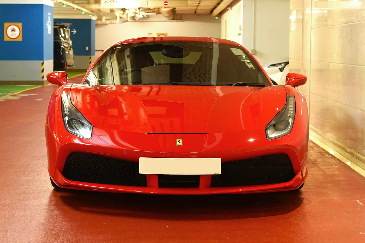 2017/18 Ferrari 488 GTB