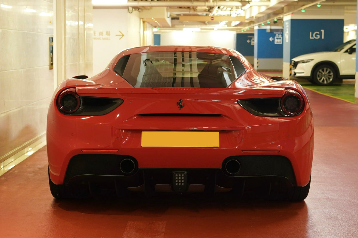 2017/18 Ferrari 488 GTB