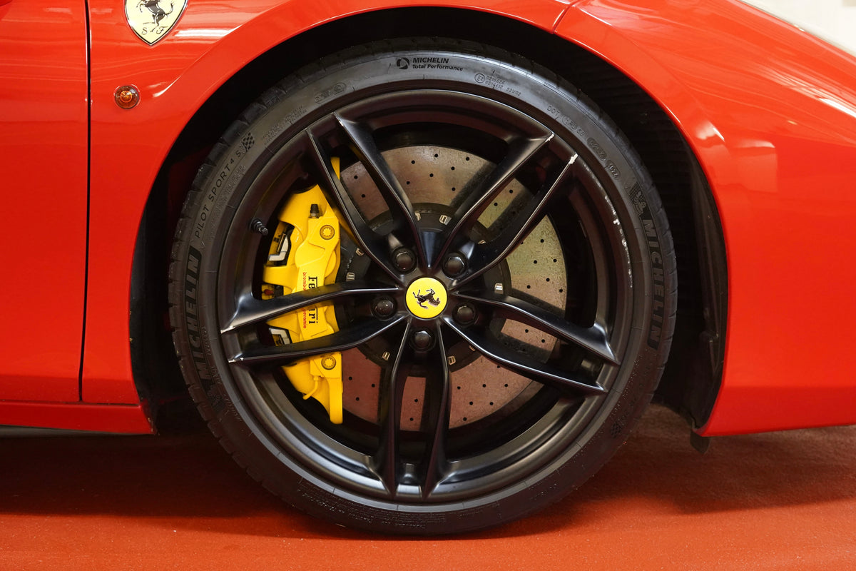 2017/18 Ferrari 488 GTB