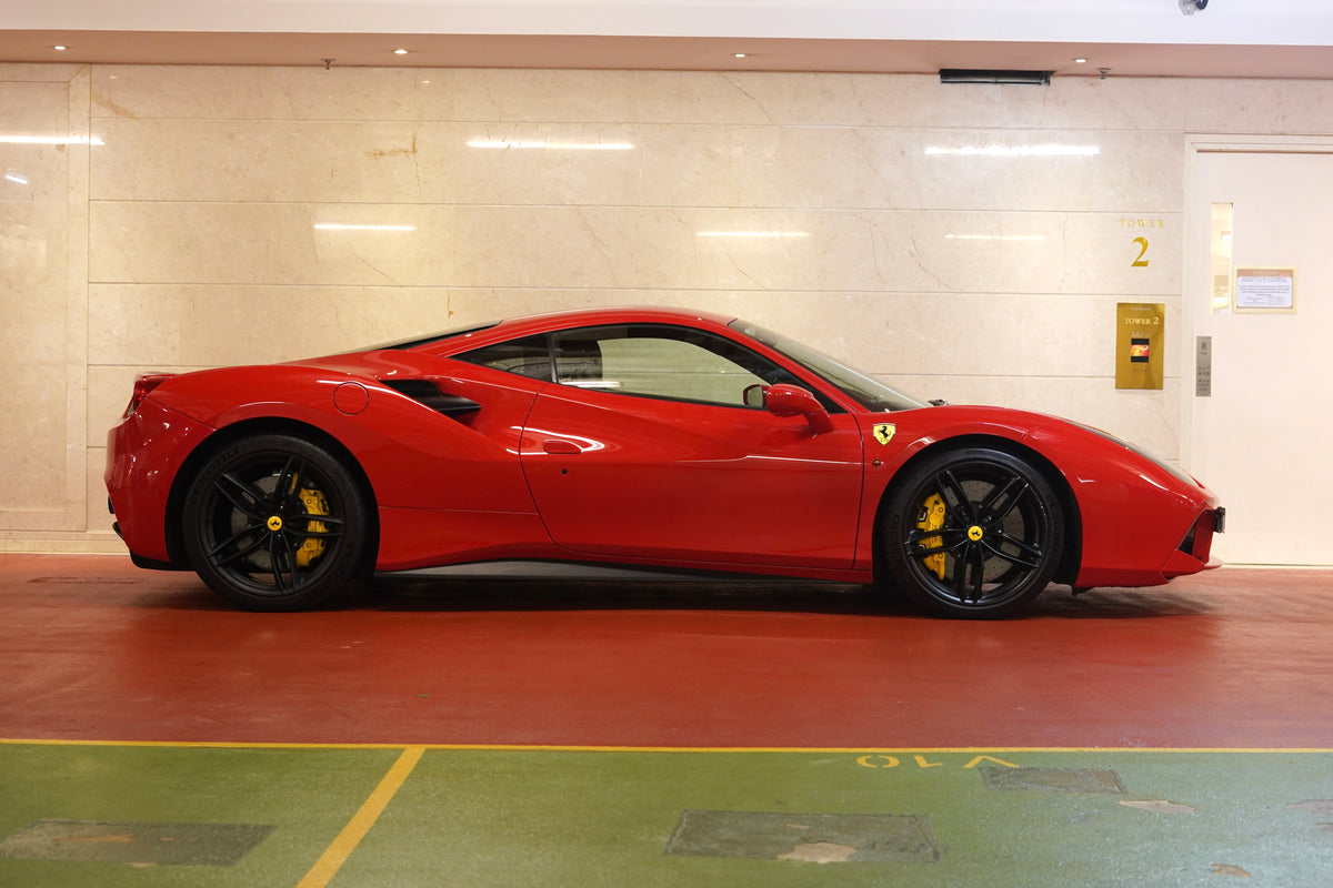 2017/18 Ferrari 488 GTB