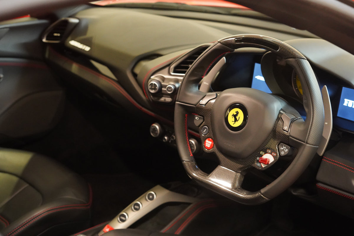 2017/18 Ferrari 488 GTB