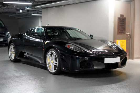 2008 Ferrari F430 Coupe