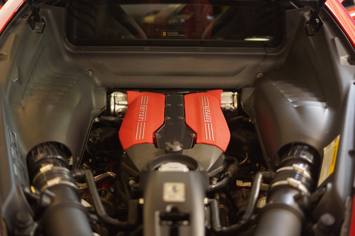 2017/18 Ferrari 488 GTB