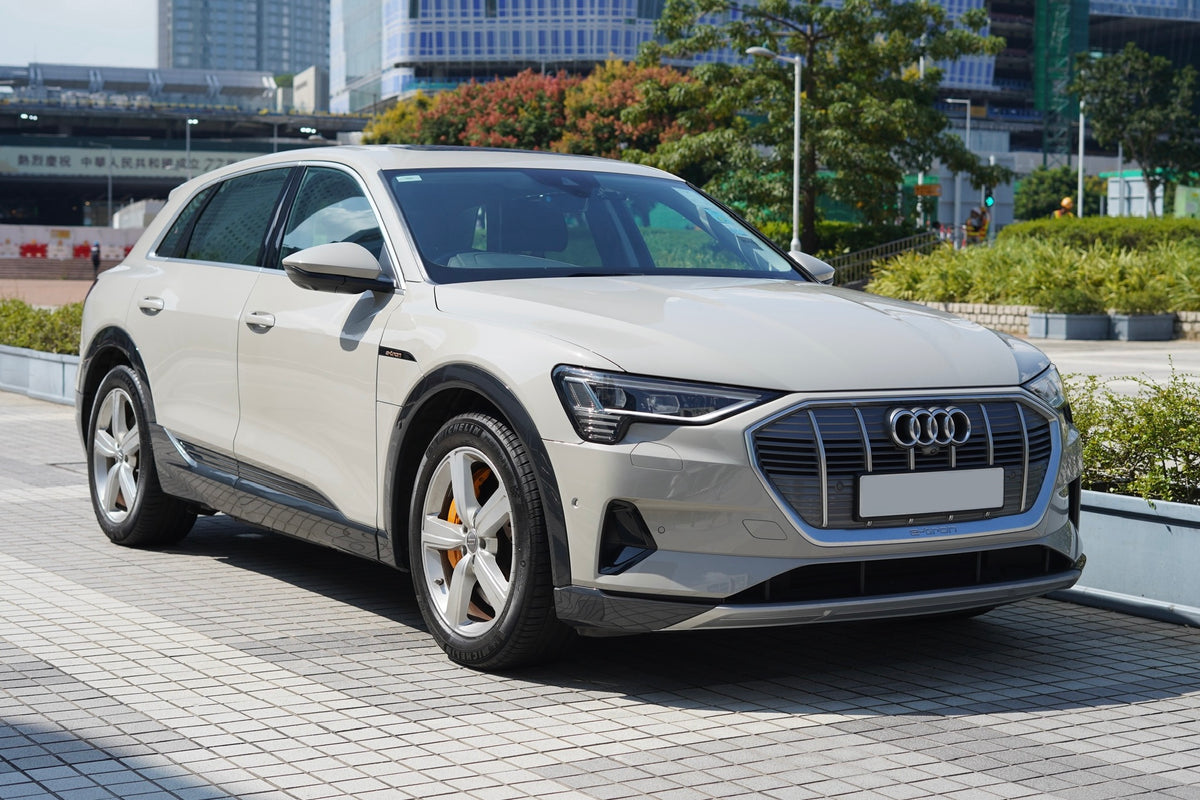 2019/20 Audi Etron 55 Quattro (New Battery Changed)