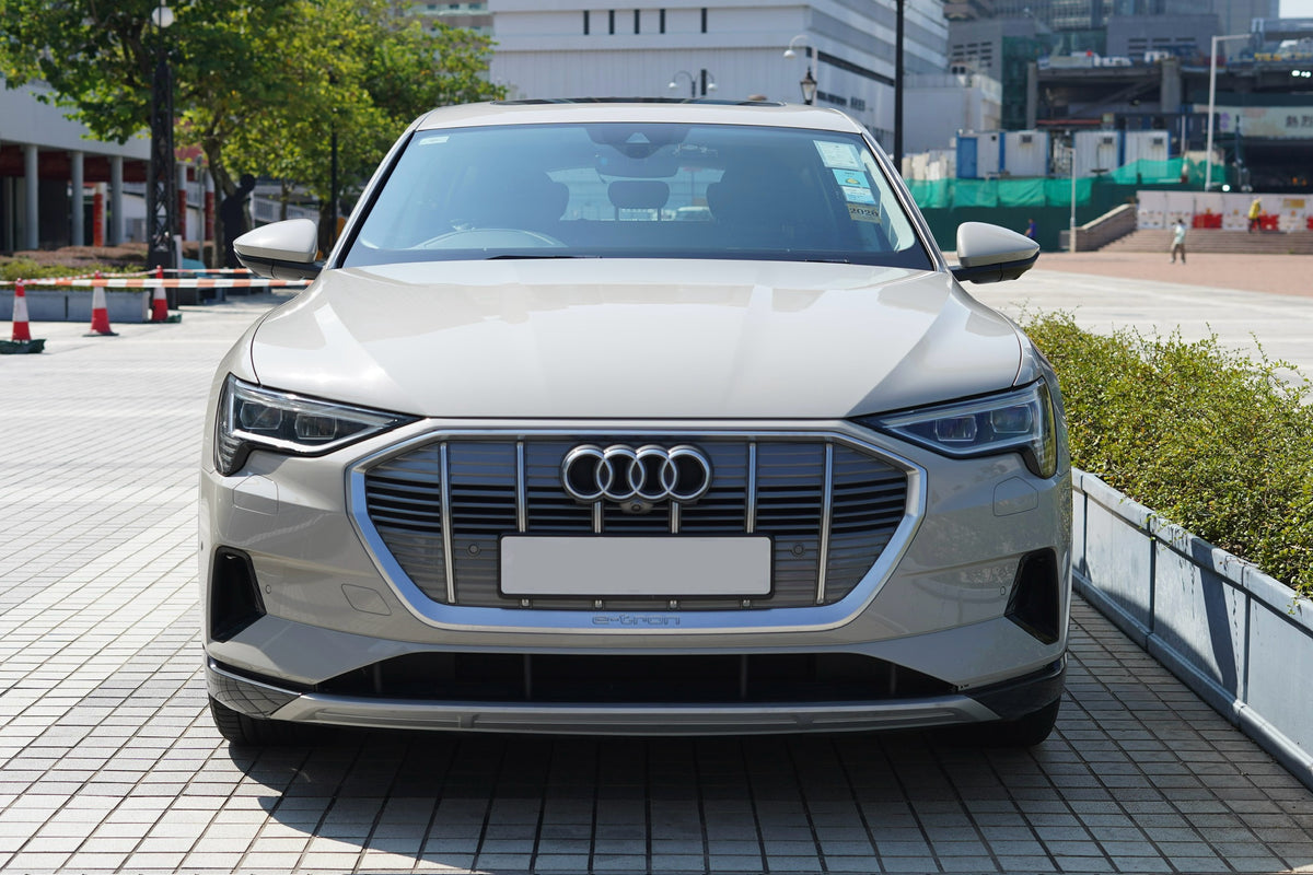 2019/20 Audi Etron 55 Quattro (New Battery Changed)