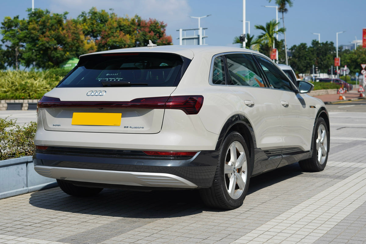 2019/20 Audi Etron 55 Quattro (New Battery Changed)