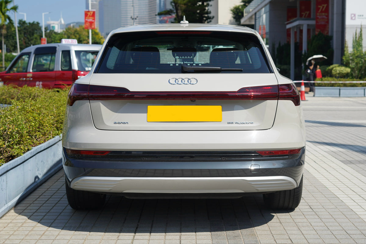 2019/20 Audi Etron 55 Quattro (New Battery Changed)