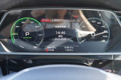 2019/20 Audi Etron 55 Quattro (New Battery Changed)