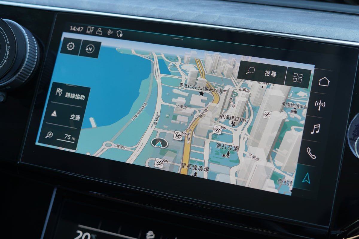 2019/20 Audi Etron 55 Quattro (New Battery Changed)