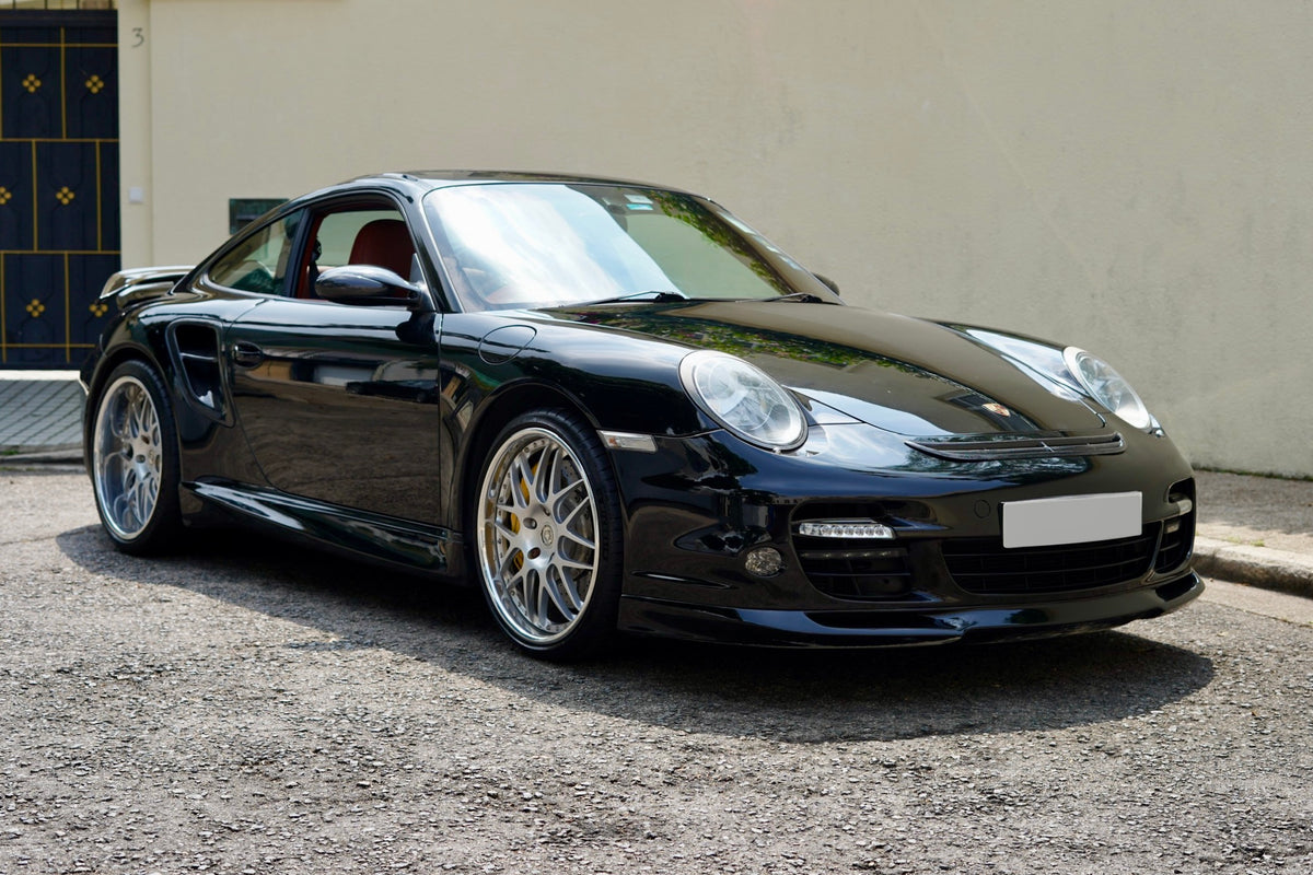 2007 Porsche 911 Turbo (997.1)