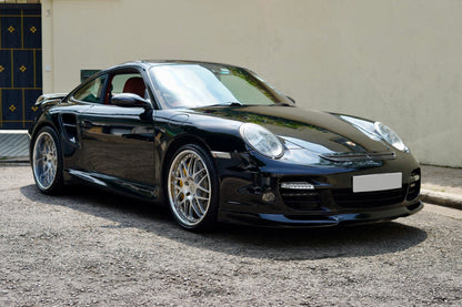 2007 Porsche 911 Turbo (997.1)