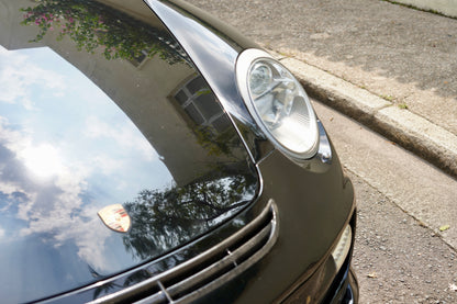 2007 Porsche 911 Turbo (997.1)