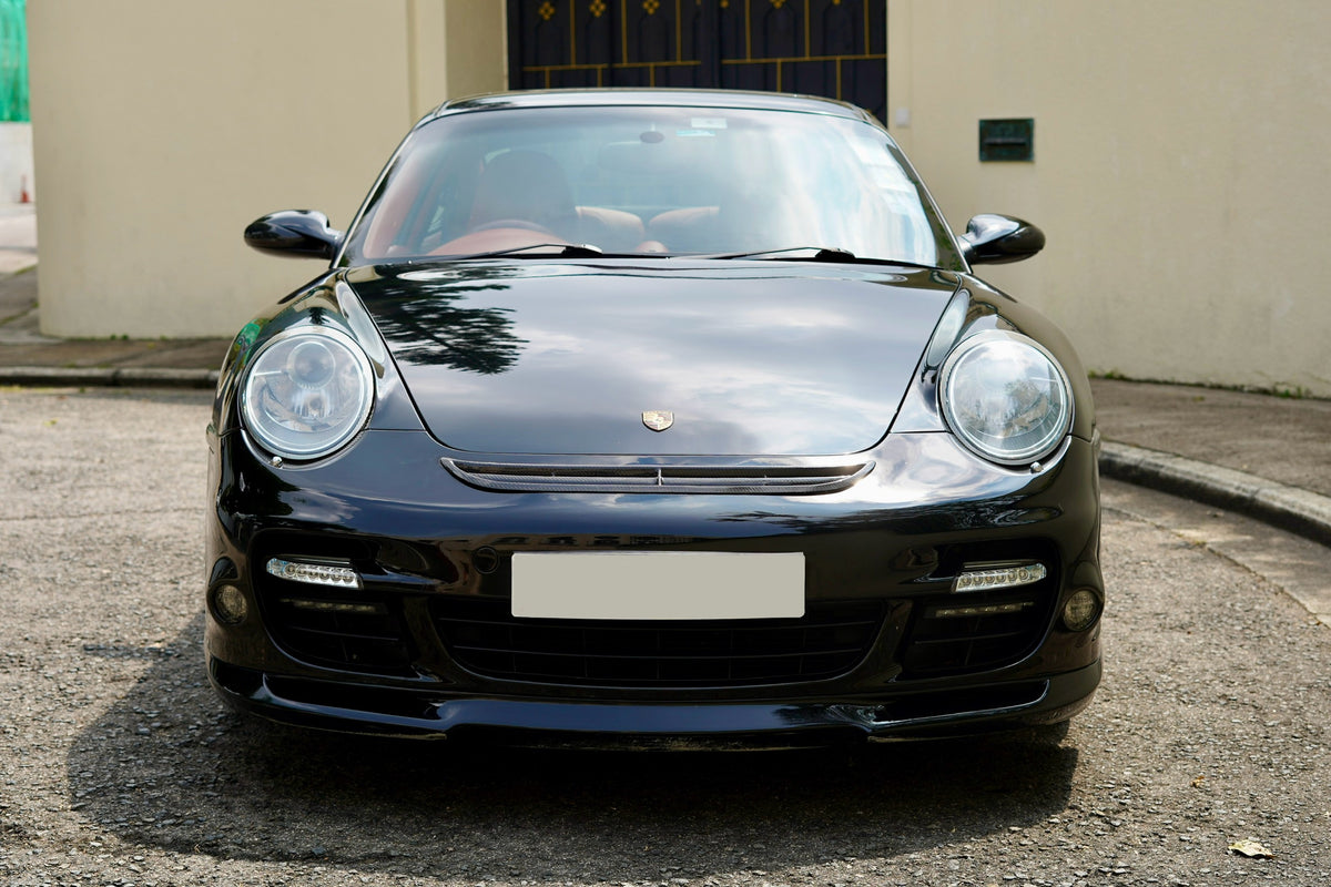 2007 Porsche 911 Turbo (997.1)