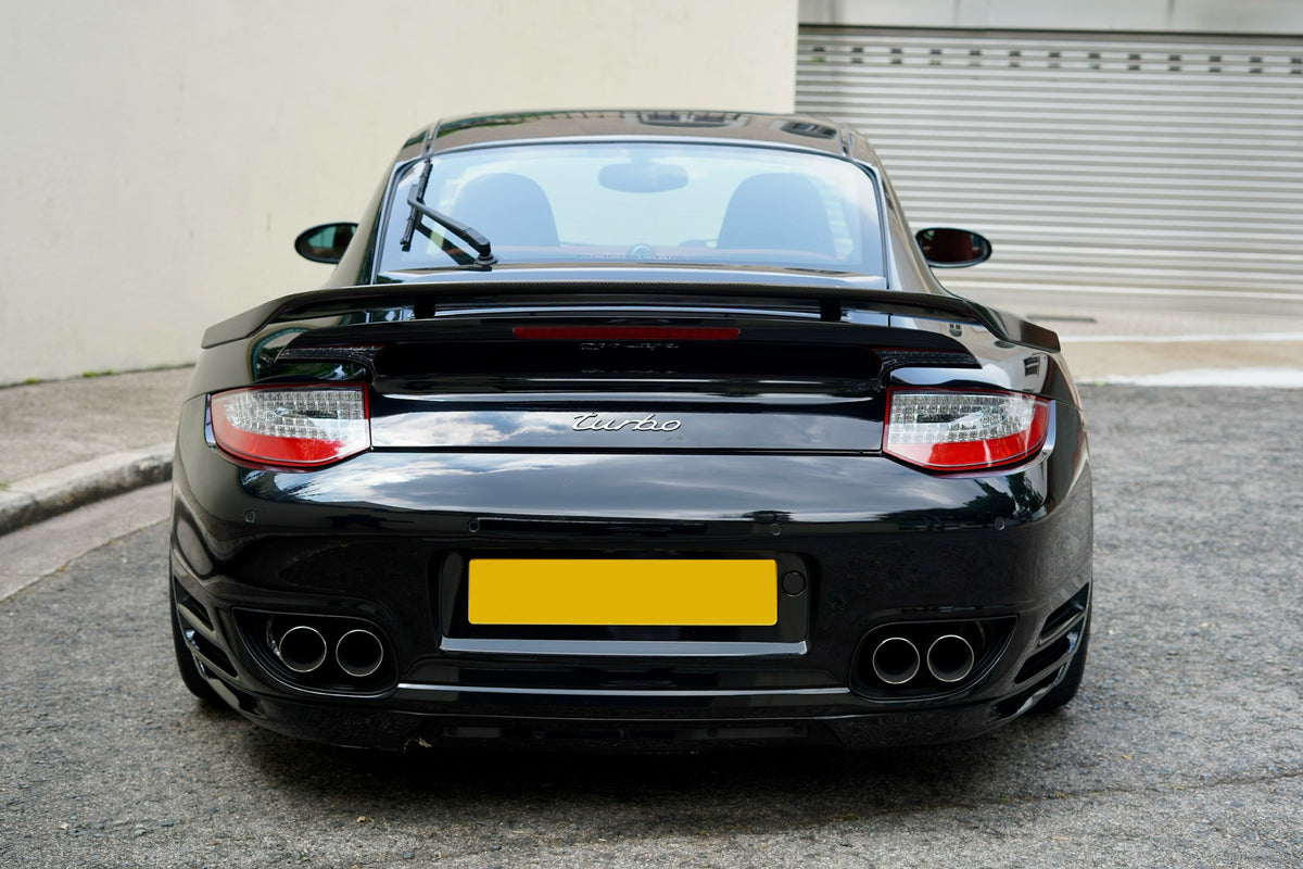 2007 Porsche 911 Turbo (997.1)