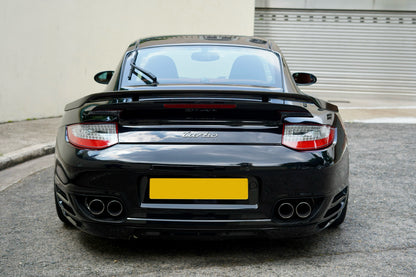 2007 Porsche 911 Turbo (997.1)