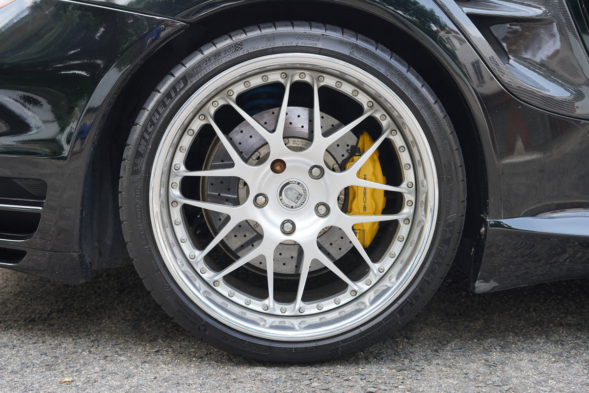 2007 Porsche 911 Turbo (997.1)