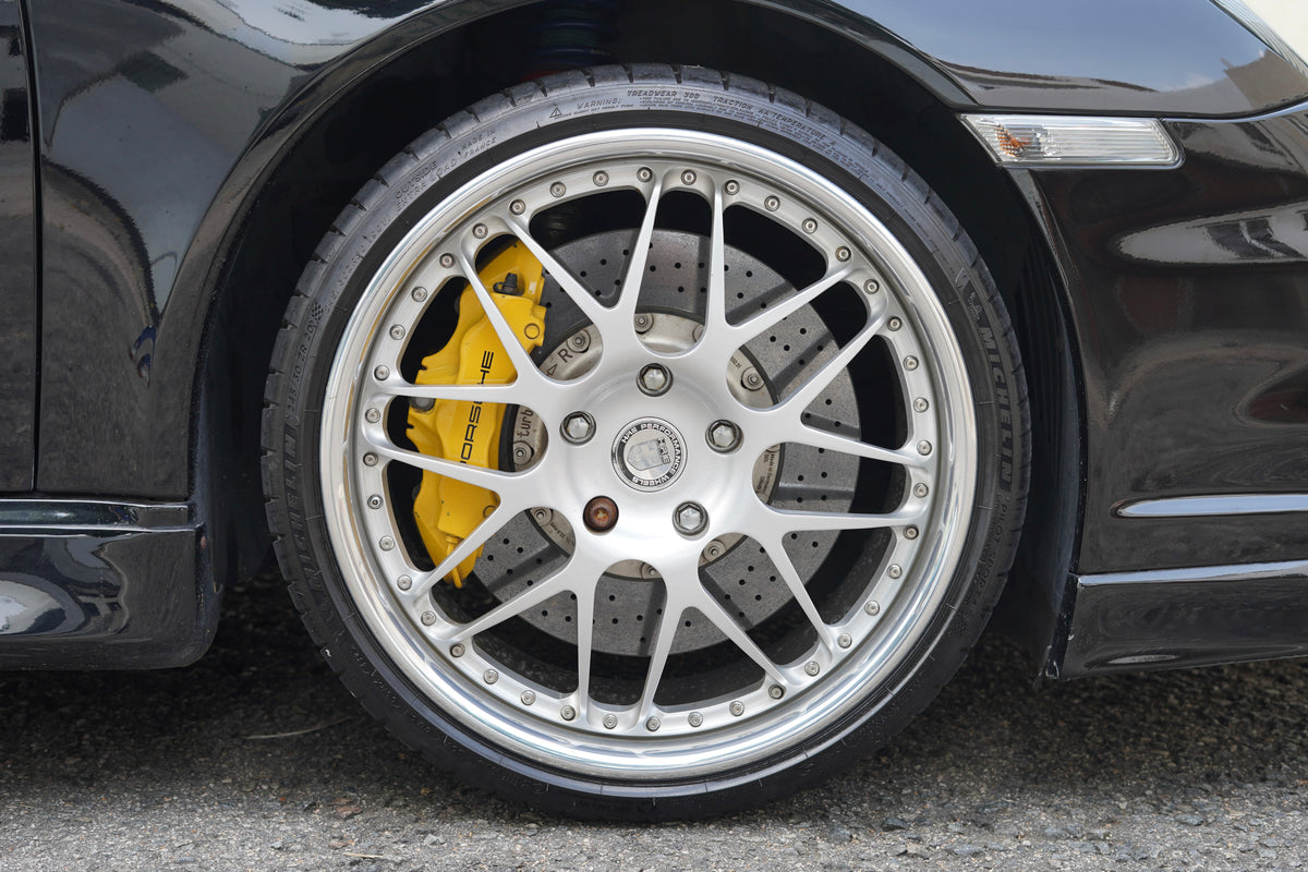 2007 Porsche 911 Turbo (997.1)