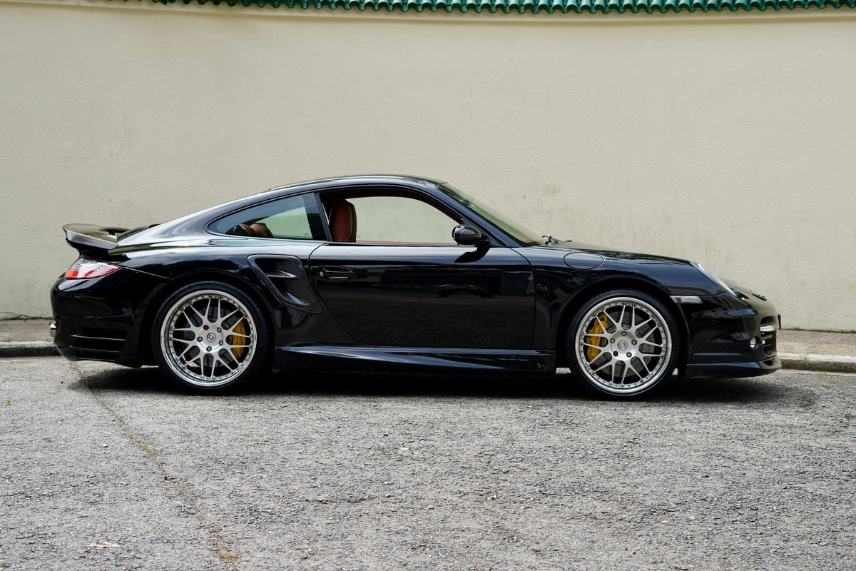 2007 Porsche 911 Turbo (997.1)