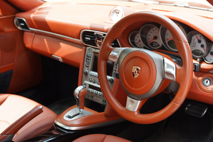 2007 Porsche 911 Turbo (997.1)