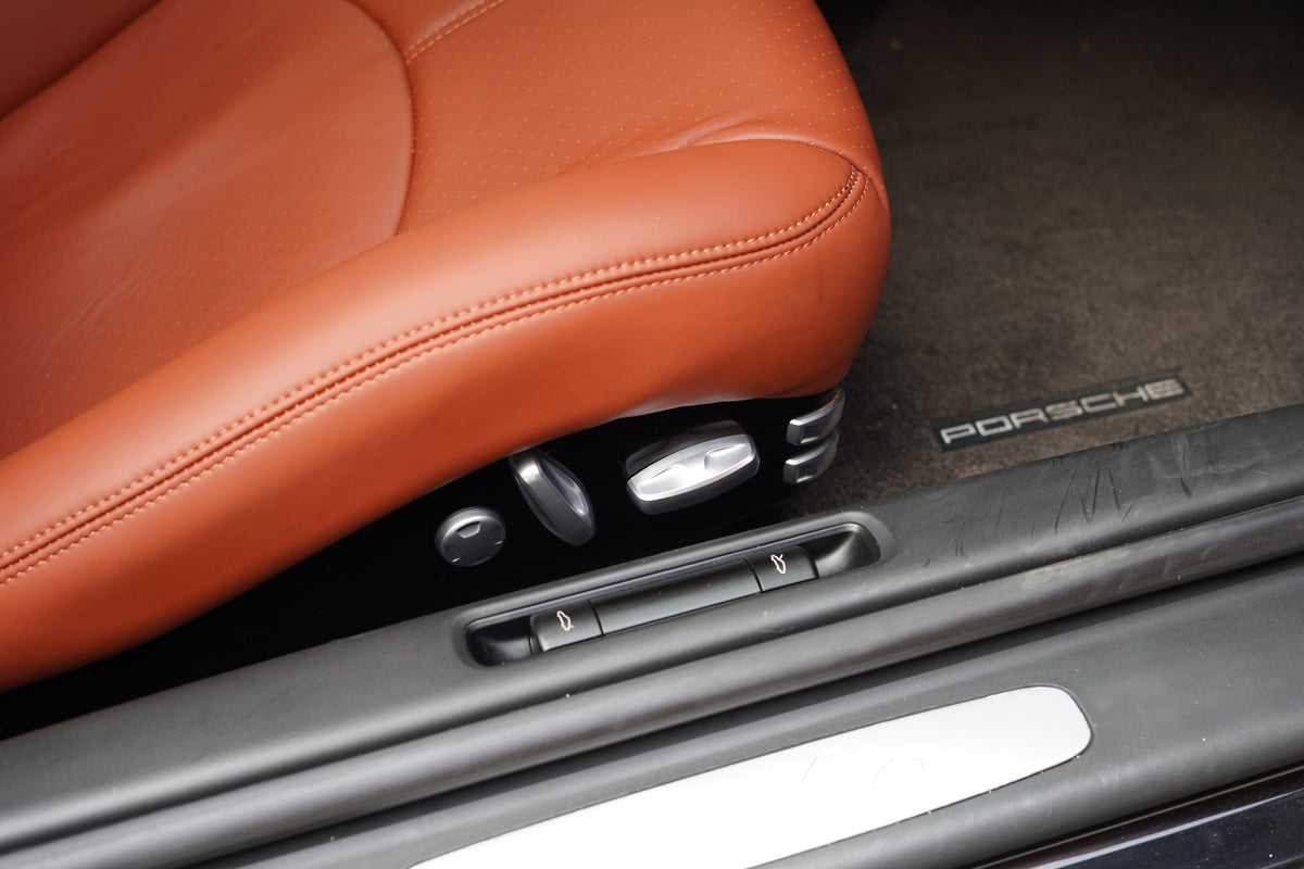 2007 Porsche 911 Turbo (997.1)