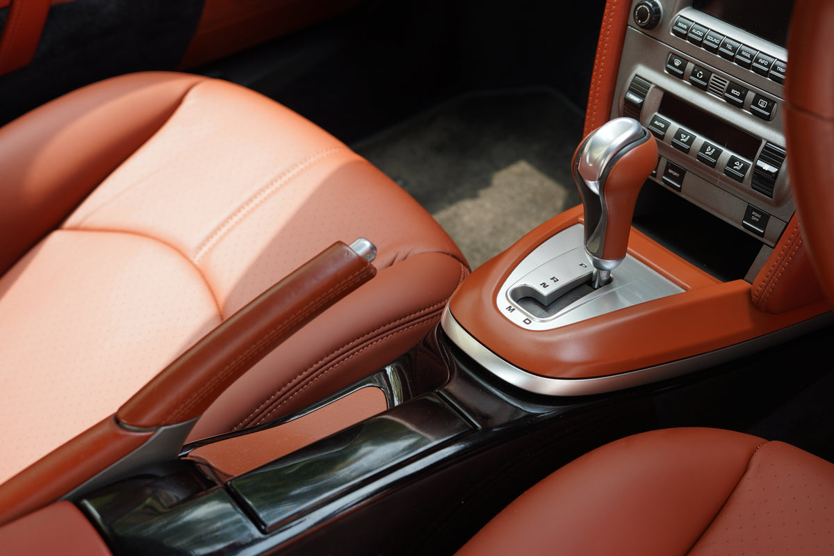 2007 Porsche 911 Turbo (997.1)