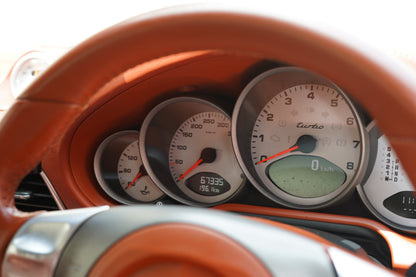 2007 Porsche 911 Turbo (997.1)