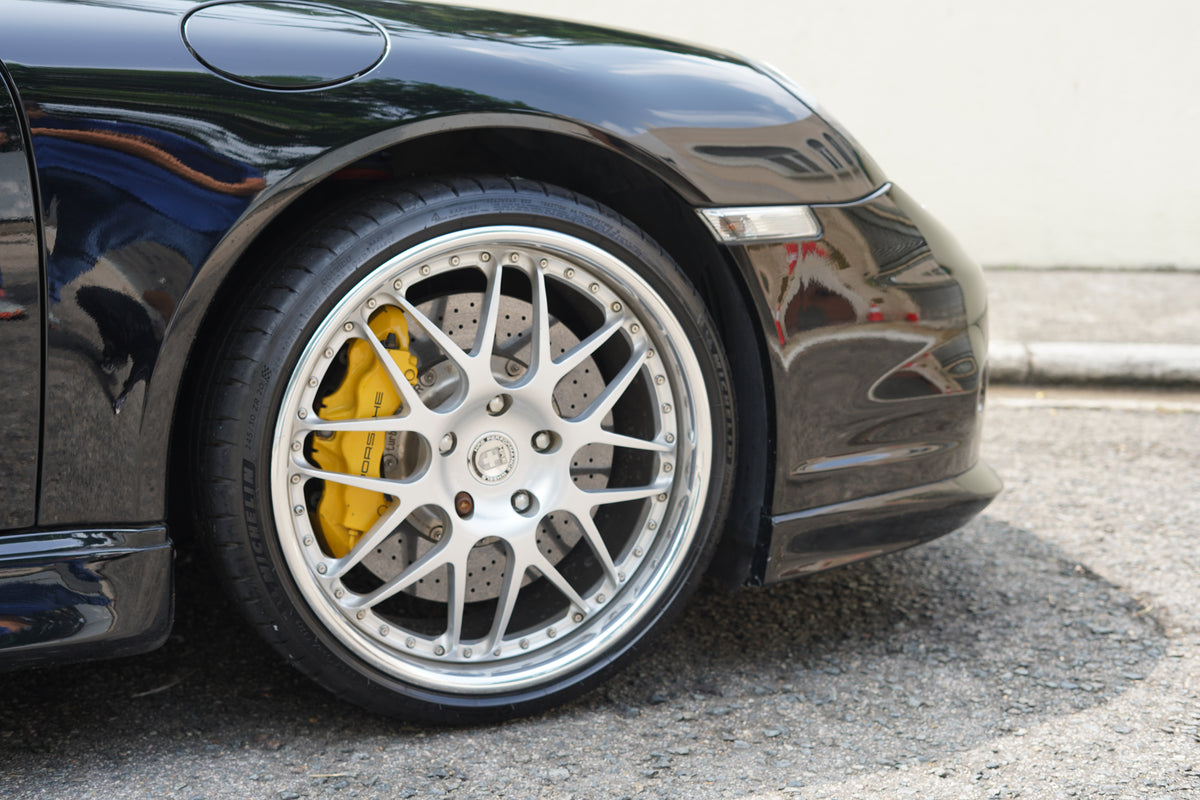 2007 Porsche 911 Turbo (997.1)