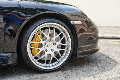 2007 Porsche 911 Turbo (997.1)