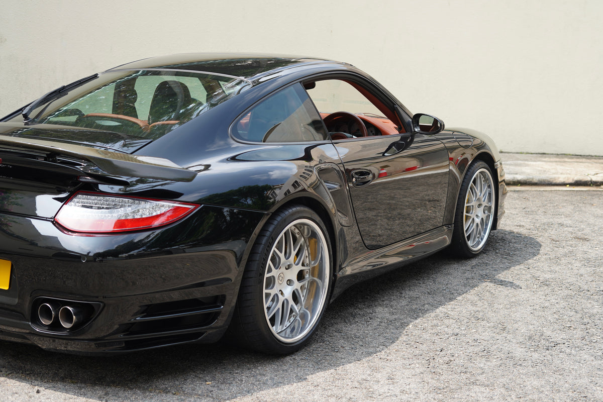 2007 Porsche 911 Turbo (997.1)