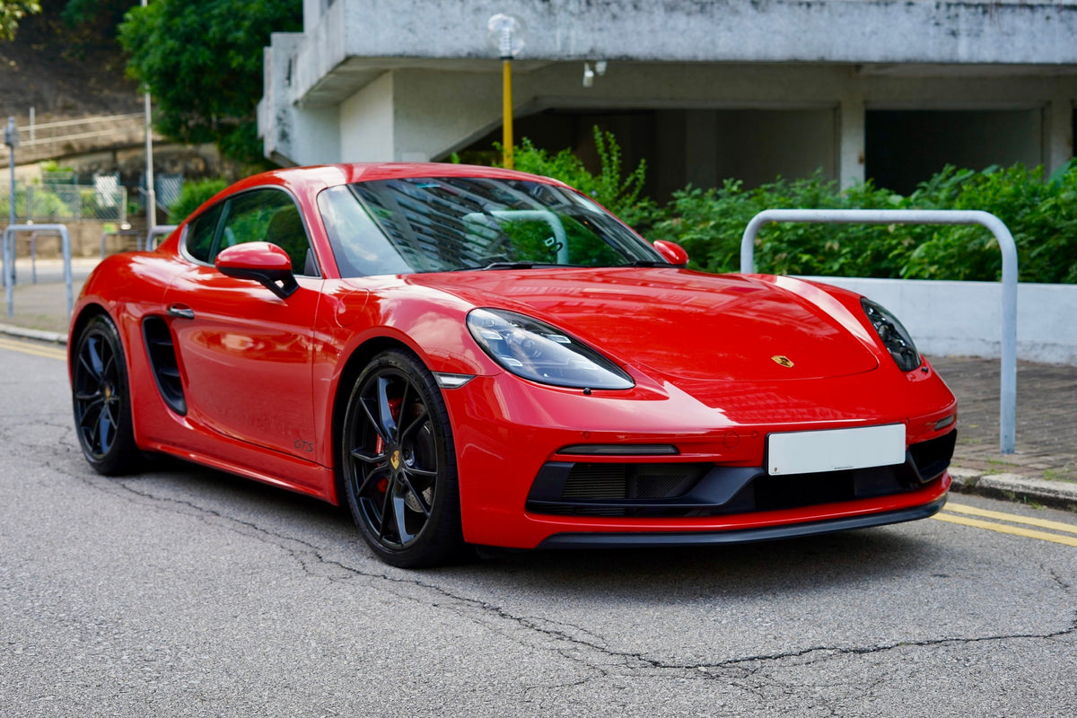 2018/19 Porsche 718 Cayman GTS (2.5)