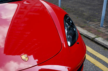 2018/19 Porsche 718 Cayman GTS (2.5)