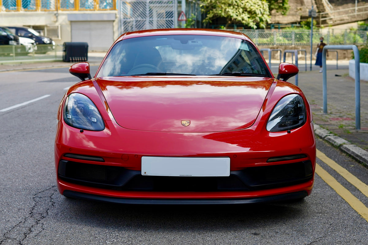 2018/19 Porsche 718 Cayman GTS (2.5)