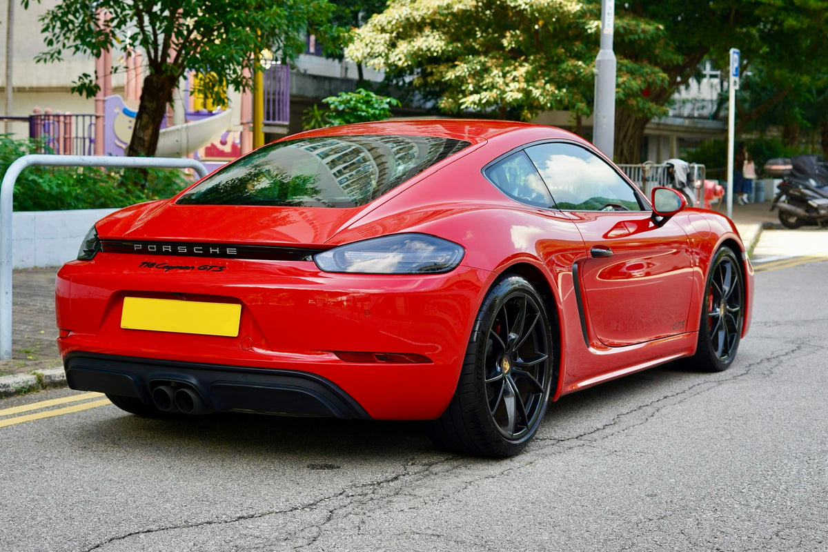 2018/19 Porsche 718 Cayman GTS (2.5)