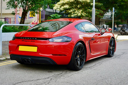 2018/19 Porsche 718 Cayman GTS (2.5)