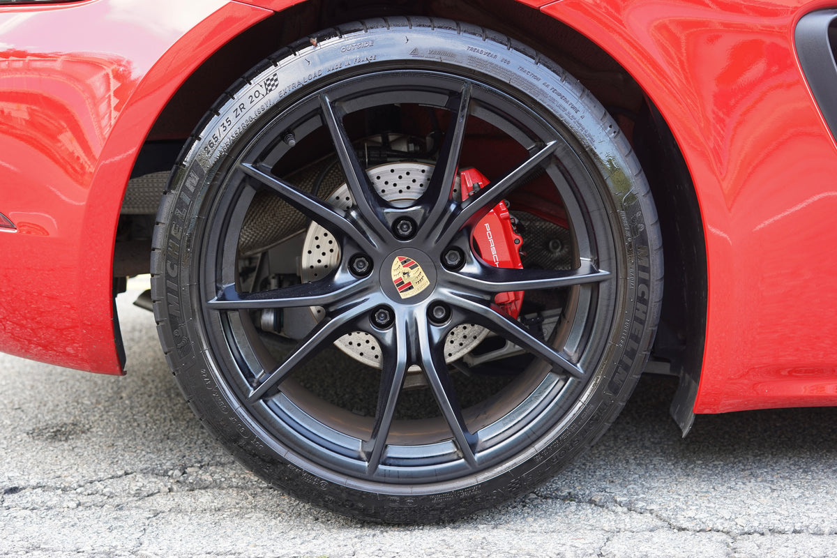 2018/19 Porsche 718 Cayman GTS (2.5)