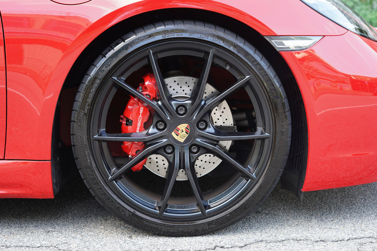 2018/19 Porsche 718 Cayman GTS (2.5)