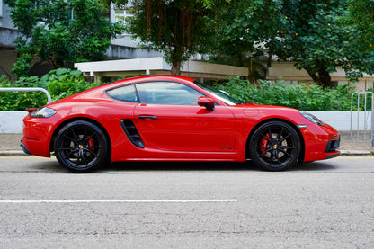 2018/19 Porsche 718 Cayman GTS (2.5)
