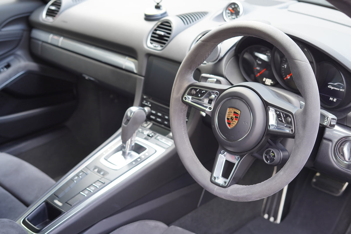 2018/19 Porsche 718 Cayman GTS (2.5)