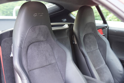 2018/19 Porsche 718 Cayman GTS (2.5)
