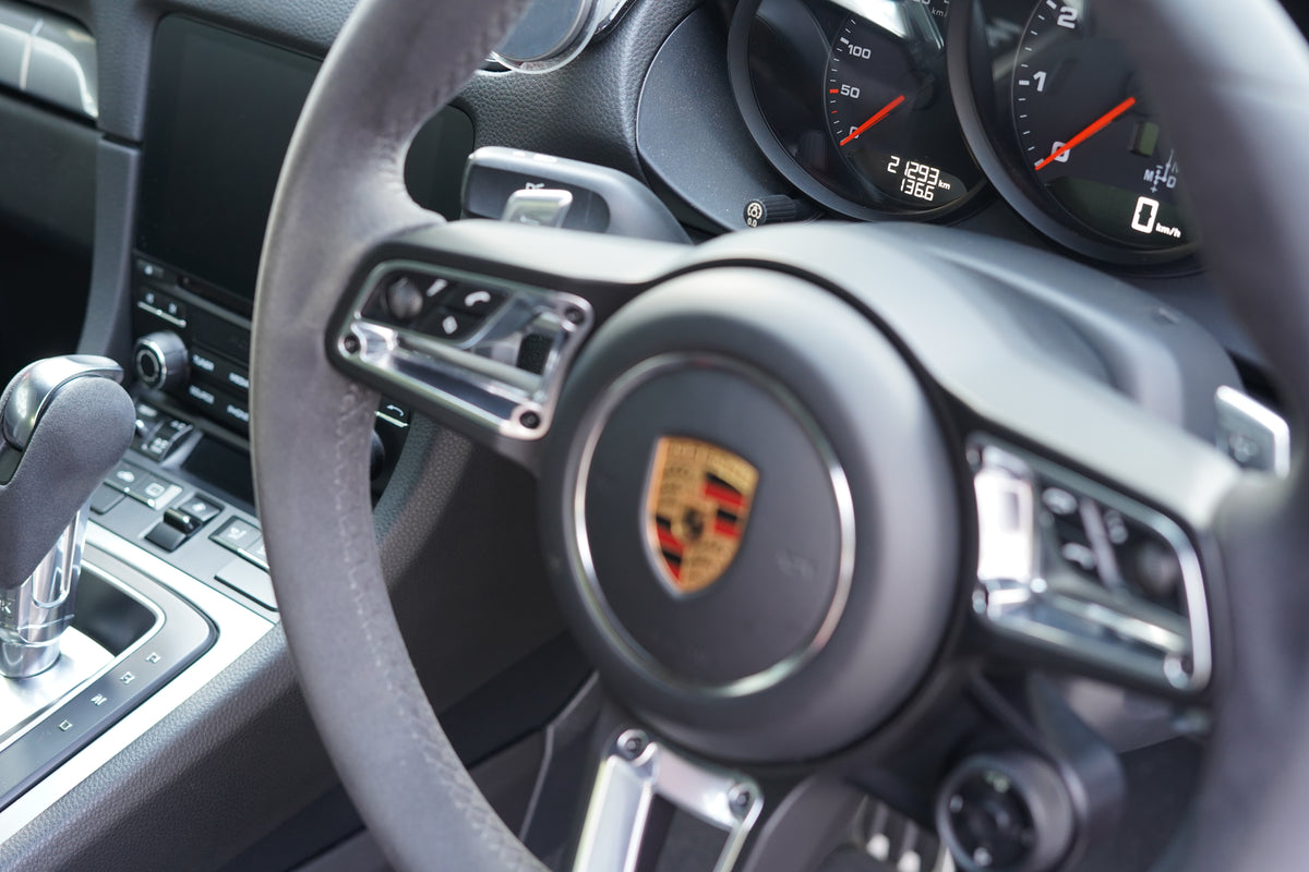 2018/19 Porsche 718 Cayman GTS (2.5)