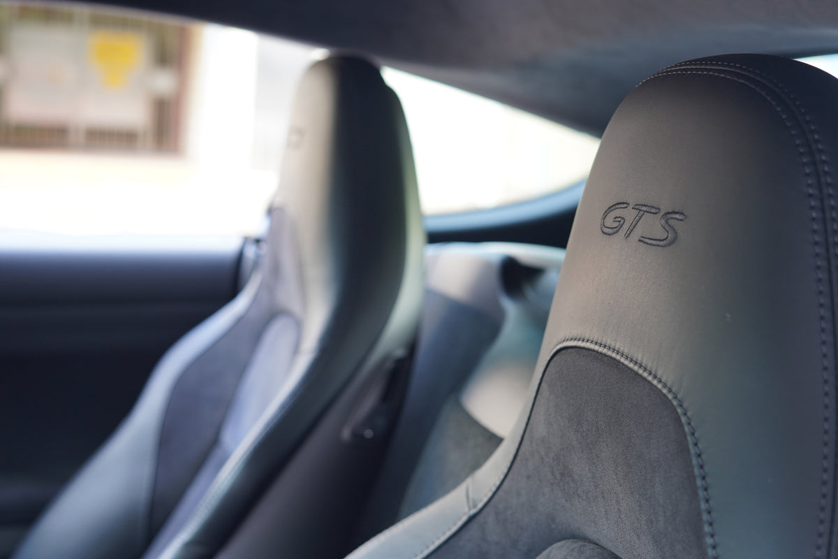 2018/19 Porsche 718 Cayman GTS (2.5)
