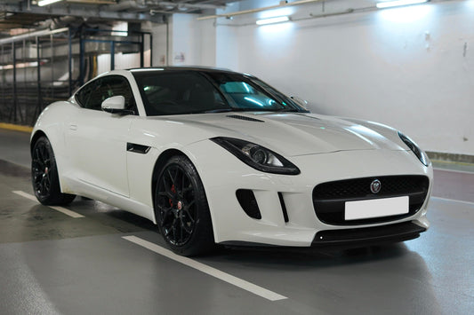 2014 Jaguar F-Type