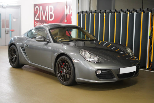 2009 Porsche Cayman S (987.2)