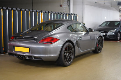 2009 Porsche Cayman S (987.2)