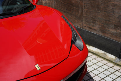 2014 Ferrari 458 Italia 0 Hand